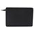 LOUIS VUITTON Epi Pochette Homme Clutch Bag Black M52522 LV Auth ep15793 Nero - vista 2