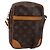 LOUIS VUITTON Borsa a tracolla Monogram Danube M45266 LV Auth 198989A Monogramma
