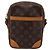 LOUIS VUITTON Borsa a tracolla Monogram Danube M45266 LV Auth 198989A Monogramma - vista 13