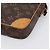 LOUIS VUITTON Borsa a tracolla Monogram Danube M45266 LV Auth 198989A Monogramma - vista 14