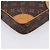 LOUIS VUITTON Borsa a tracolla Monogram Danube M45266 LV Auth 198989A Monogramma - vista 15