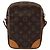 LOUIS VUITTON Borsa a tracolla Monogram Danube M45266 LV Auth 198989A Monogramma - vista 2