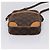 LOUIS VUITTON Borsa a tracolla Monogram Danube M45266 LV Auth 198989A Monogramma - vista 5