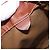 Céline Borsa a tracolla CELINE Macadam Canvas PVC Leather Brown Gold Auth 199612 Marrone D'oro - vista 18