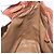 Céline Borsa a tracolla CELINE Macadam Canvas PVC Leather Brown Gold Auth 199612 Marrone D'oro - vista 20