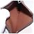 Céline Borsa a tracolla CELINE Macadam Canvas PVC Leather Brown Gold Auth 199612 Marrone D'oro - vista 23
