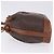 Céline Borsa a tracolla CELINE Macadam Canvas PVC Leather Brown Gold Auth 199612 Marrone D'oro - vista 4