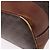 Céline Borsa a tracolla CELINE Macadam Canvas PVC Leather Brown Gold Auth 199612 Marrone D'oro - vista 9