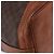 Céline Borsa a tracolla CELINE Macadam PVC Pelle Marrone Oro Auth 200933 D'oro - vista 16