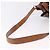 Céline Borsa a tracolla CELINE Macadam PVC Pelle Marrone Oro Auth 200933 D'oro - vista 8