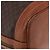 Céline Borsa a tracolla CELINE Macadam PVC Pelle Marrone Oro Auth 200933 D'oro - vista 9