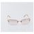 Gafas de sol CHANEL metal Gold CC Auth yk20749M Dorado - vista 13
