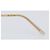 Gafas de sol CHANEL metal Gold CC Auth yk20749M Dorado - vista 14