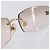 Gafas de sol CHANEL metal Gold CC Auth yk20749M Dorado - vista 15