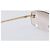 Gafas de sol CHANEL metal Gold CC Auth yk20749M Dorado - vista 17