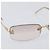 Gafas de sol CHANEL metal Gold CC Auth yk20749M Dorado - vista 5