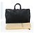 LOUIS VUITTON Epi Keepall 45 Boston Bag Black M42972 LV Auth 196925V Nero - vista 12