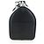 LOUIS VUITTON Epi Keepall 45 Boston Bag Black M42972 LV Auth 196925V Nero - vista 3