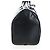 LOUIS VUITTON Epi Keepall 45 Boston Bag Black M42972 LV Auth 196925V Nero - vista 4