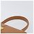 Borsa a mano SAINT LAURENT in pelle beige e oro Auth 200950A D'oro - vista 14