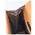 Borsa a mano SAINT LAURENT in pelle beige e oro Auth 200950A D'oro - vista 21