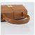 Borsa a mano SAINT LAURENT in pelle beige e oro Auth 200950A D'oro - vista 8