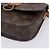 LOUIS VUITTON Monogram Saint Cloud MM Shoulder Bag M51243 LV Auth 198980 Monogramma - vista 14