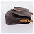 LOUIS VUITTON Monogram Saint Cloud MM Shoulder Bag M51243 LV Auth 198980 Monogramma - vista 4