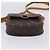 LOUIS VUITTON Monogram Saint Cloud MM Shoulder Bag M51243 LV Auth 198980 Monogramma - vista 5