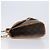LOUIS VUITTON Monogram Bel Air Hand Bag 2way M51122 LV Auth 200943 Monogramma - vista 4