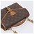 LOUIS VUITTON Monogram Bel Air Hand Bag 2way M51122 LV Auth 200943 Monogramma - vista 6
