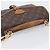 LOUIS VUITTON Monogram Bel Air Hand Bag 2way M51122 LV Auth 200943 Monogramma - vista 7