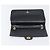 Borsa a mano CHANEL Matelasse con catena in pelle d'agnello nera e oro CC Auth yk20843V Nero D'oro - vista 18