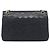 Borsa a mano CHANEL Matelasse con catena in pelle d'agnello nera e oro CC Auth yk20843V Nero D'oro - vista 2
