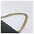 Borsa a mano CHANEL Matelasse con catena in pelle d'agnello nera e oro CC Auth yk20843V Nero D'oro - vista 8
