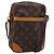LOUIS VUITTON Monogram Danube GM Shoulder Bag M45262 LV Auth ka5861 Monogramma