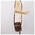 LOUIS VUITTON Monogram Danube GM Shoulder Bag M45262 LV Auth ka5861 Monogramma - vista 22