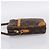 LOUIS VUITTON Monogram Danube GM Shoulder Bag M45262 LV Auth ka5861 Monogramma - vista 3