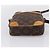 LOUIS VUITTON Monogram Danube GM Shoulder Bag M45262 LV Auth ka5861 Monogramma - vista 5