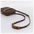 LOUIS VUITTON Monogram Danube GM Shoulder Bag M45262 LV Auth ka5861 Monogramma - vista 7