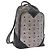 MCM Vicetos Rucksack Leder Silber authentisch 198656
