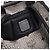 MCM Vicetos Rucksack Leder Silber authentisch 198656 - Ansicht 12