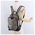 MCM Vicetos Rucksack Leder Silber authentisch 198656 - Ansicht 25