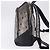 MCM Vicetos Rucksack Leder Silber authentisch 198656 - Ansicht 3