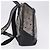 MCM Vicetos Rucksack Leder Silber authentisch 198656 - Ansicht 4