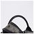 MCM Vicetos Rucksack Leder Silber authentisch 198656 - Ansicht 8