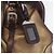 Borsa a mano PRADA in pelle tono oro Auth yk20860V - vista 20