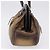 Borsa a mano PRADA in pelle tono oro Auth yk20860V - vista 5