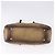 Borsa a mano PRADA in pelle tono oro Auth yk20860V - vista 6