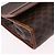 Céline Borsa a tracolla CELINE Macadam Canvas PVC Leather Brown Gold Auth ka5827 Marrone D'oro - vista 14